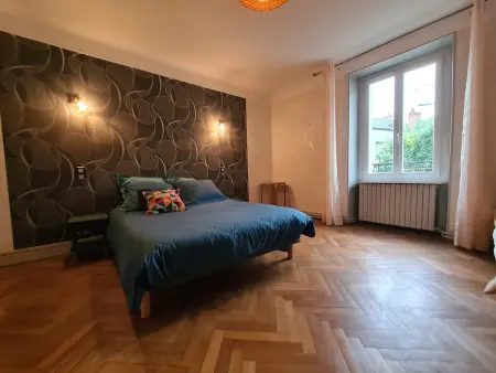Gîte 7 pers. Saint-Marcel, jardin 100m² et 2 vélos : photo 2