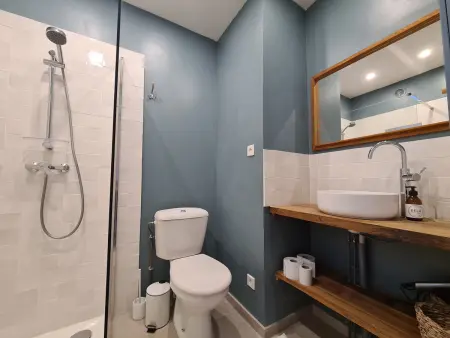 Gîte 7 pers. Saint-Marcel, jardin 100m² et 2 vélos : photo 3