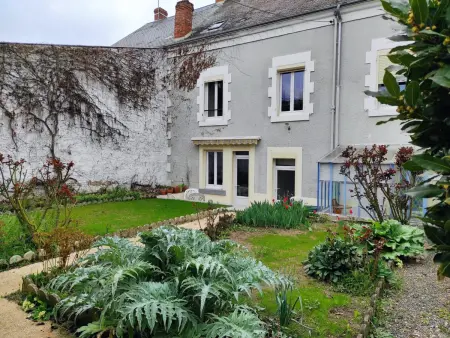 Gîte 7 pers. Saint-Marcel, jardin 100m² et 2 vélos : photo 4