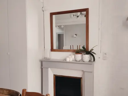 Gîte 7 pers. Saint-Marcel, jardin 100m² et 2 vélos : photo 6