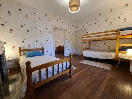 Gîte 7 pers. Saint-Marcel, jardin 100m² et 2 vélos : photo 13