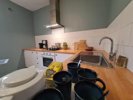 Gîte 7 pers. Saint-Marcel, jardin 100m² et 2 vélos : photo 16
