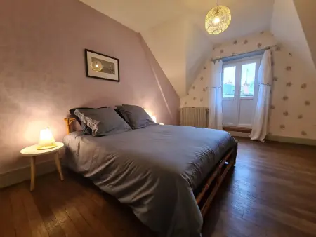 Gîte 7 pers. Saint-Marcel, jardin 100m² et 2 vélos : photo 21