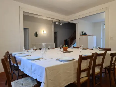 Gîte 5 chambres Saint-Marcel, jardin 100m² et ménage inclus : photo 6