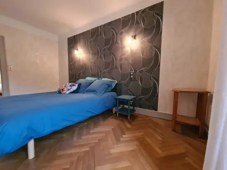 Gîte 5 chambres Saint-Marcel, jardin 100m² et ménage inclus : photo 8