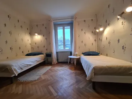 Gîte 5 chambres Saint-Marcel, jardin 100m² et ménage inclus : photo 9
