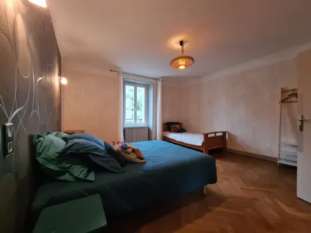 Gîte 5 chambres Saint-Marcel, jardin 100m² et ménage inclus : photo 13