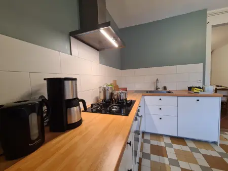 Gîte 5 chambres Saint-Marcel, jardin 100m² et ménage inclus : photo 17