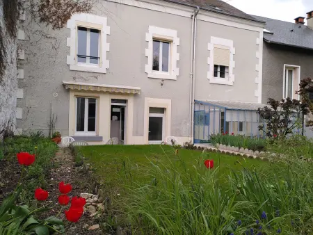 Gîte 5 chambres Saint-Marcel, jardin 100m² et ménage inclus : photo 19