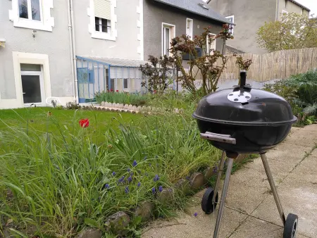 Gîte 5 chambres Saint-Marcel, jardin 100m² et ménage inclus : photo 20