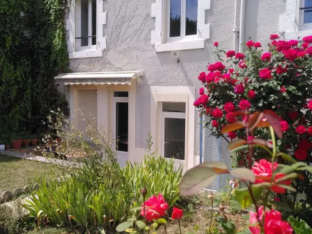 Gîte 5 chambres Saint-Marcel, jardin 100m² et ménage inclus : photo 24