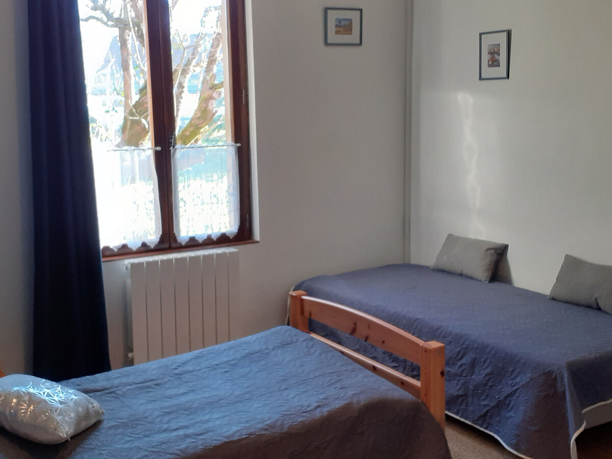 Gîte 5 personnes avec jardin clos et jacuzzi à La Berthenoux - Photo 19