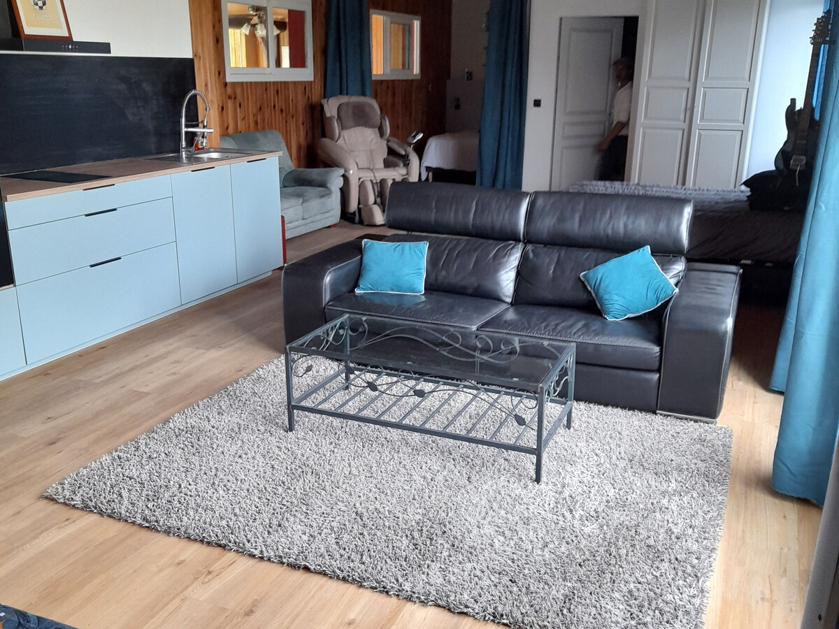Gîte Berry 12 pers. : piscine chauffée et terrains de sport - Photo 4
