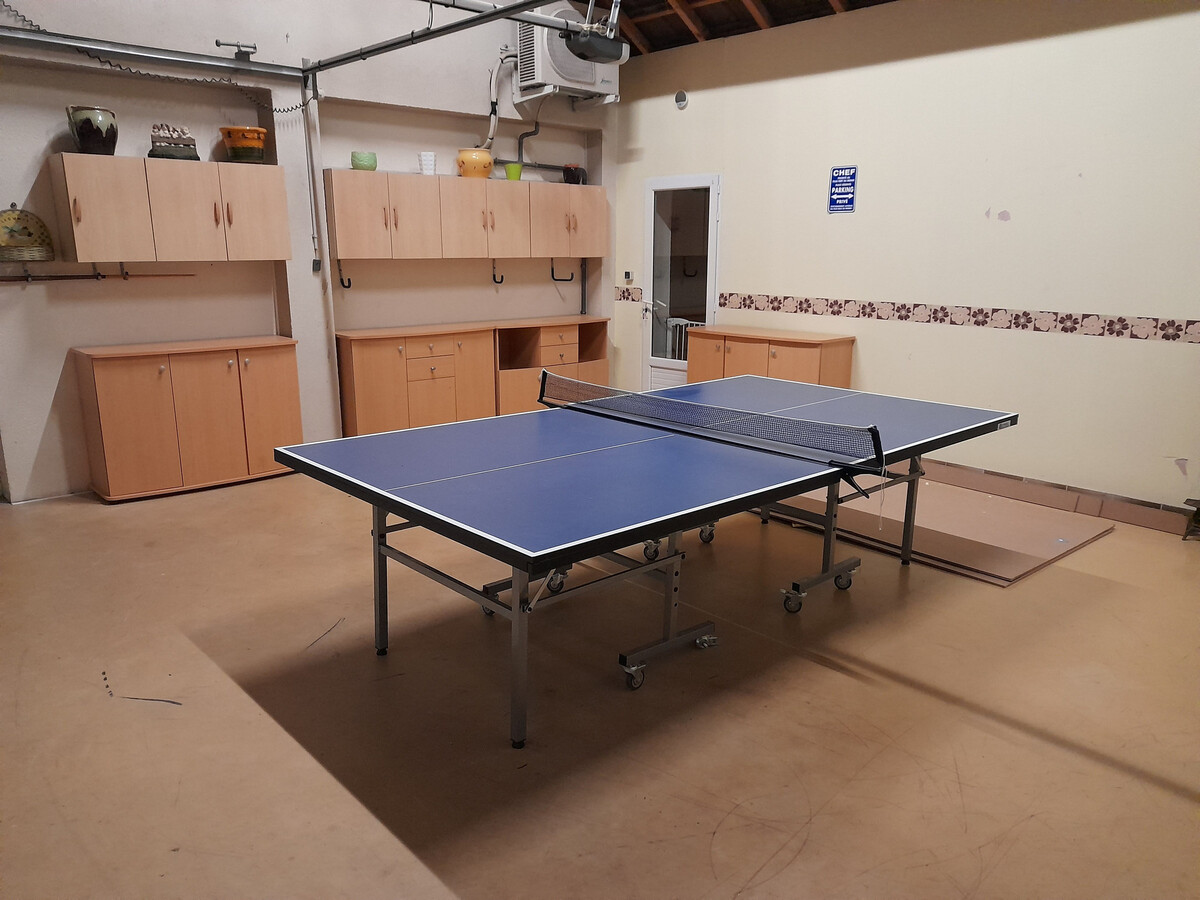 Gîte Berry 12 pers. : piscine chauffée et terrains de sport - Photo 7