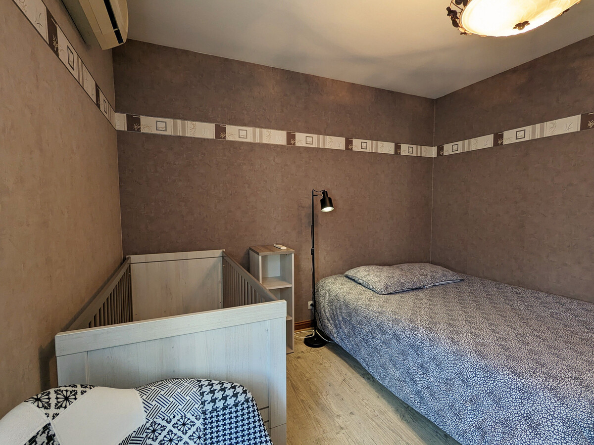 Gîte Berry 12 pers. : piscine chauffée et terrains de sport - Photo 13