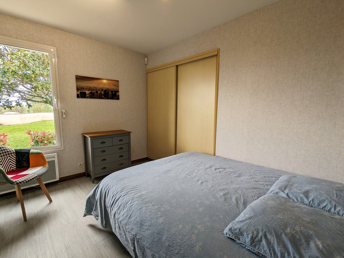Gîte Berry 12 pers. : piscine chauffée et terrains de sport - Photo 15