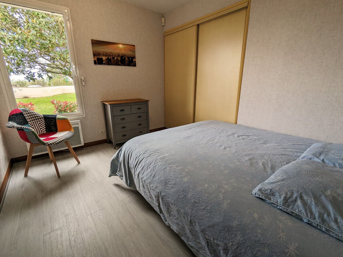 Gîte Berry 12 pers. : piscine chauffée et terrains de sport - Photo 17