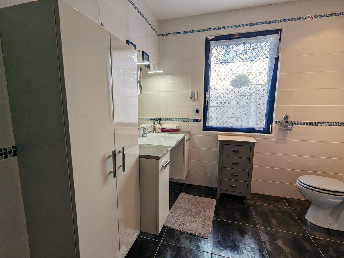 Gîte Berry 12 pers. : piscine chauffée et terrains de sport - Photo 20