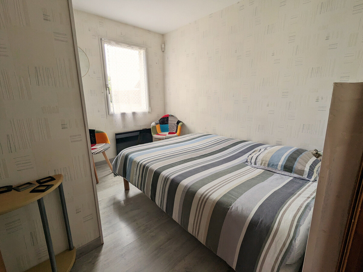 Gîte Berry 12 pers. : piscine chauffée et terrains de sport - Photo 21