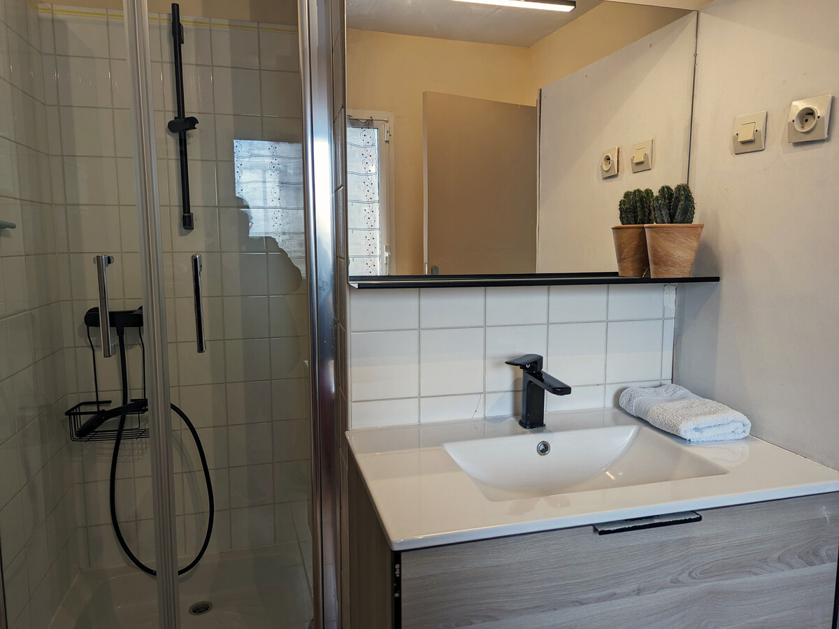 Gîte Berry 12 pers. : piscine chauffée et terrains de sport - Photo 27