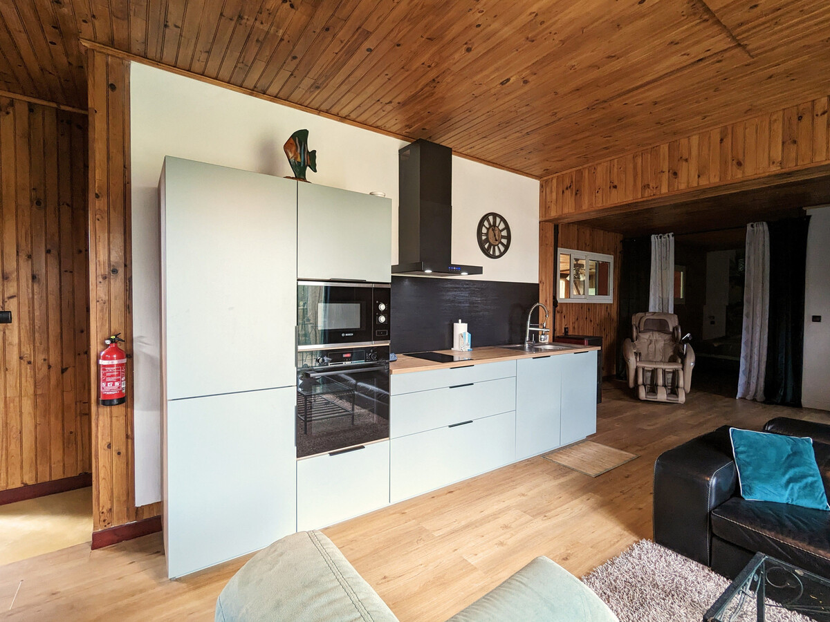 Gîte Berry 12 pers. : piscine chauffée et terrains de sport - Photo 29