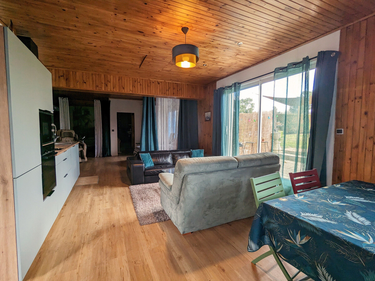 Gîte Berry 12 pers. : piscine chauffée et terrains de sport - Photo 30
