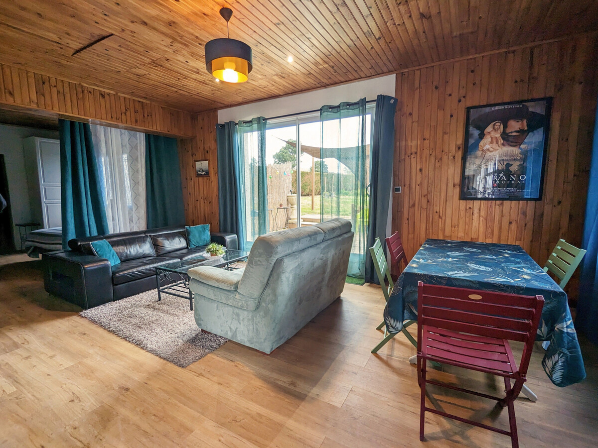 Gîte Berry 12 pers. : piscine chauffée et terrains de sport - Photo 31