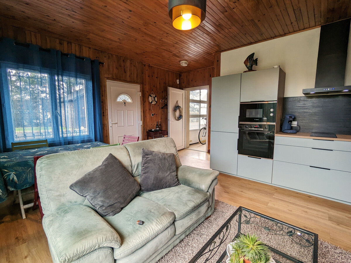 Gîte Berry 12 pers. : piscine chauffée et terrains de sport - Photo 32