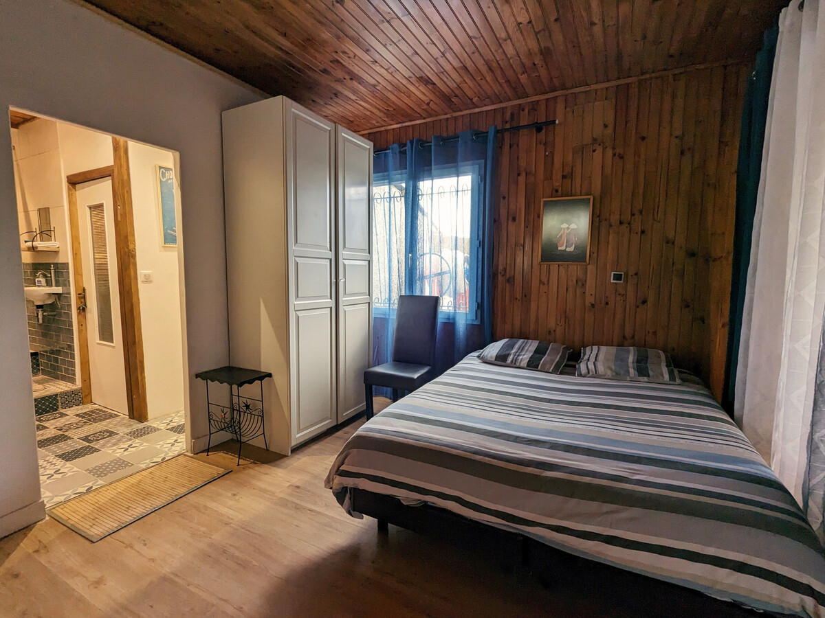 Gîte Berry 12 pers. : piscine chauffée et terrains de sport - Photo 34