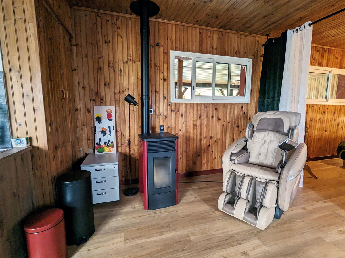 Gîte Berry 12 pers. : piscine chauffée et terrains de sport - Photo 35