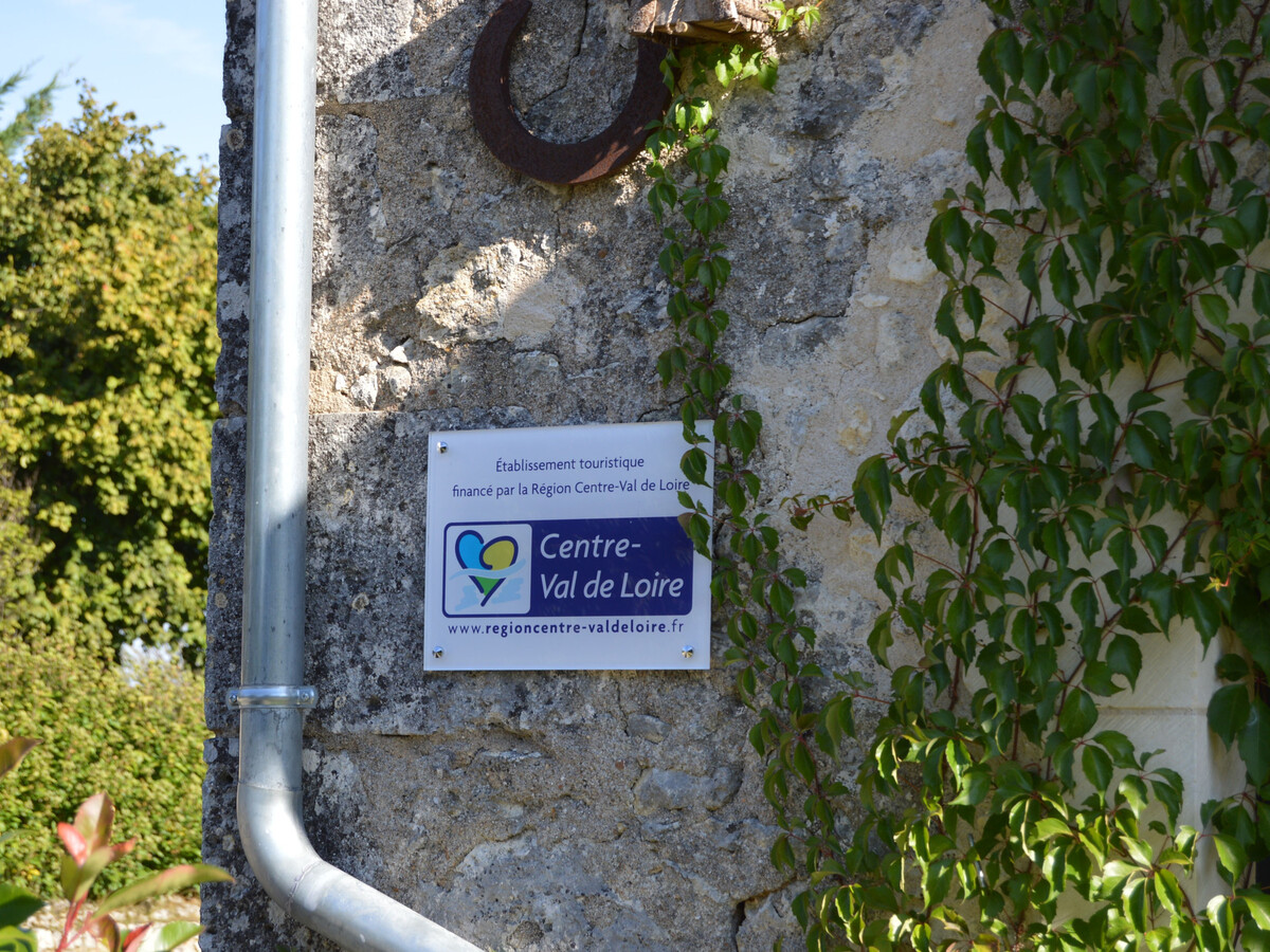 Grange éco-rénovée 10 pers., Parc Brenne avec randos - Photo 20