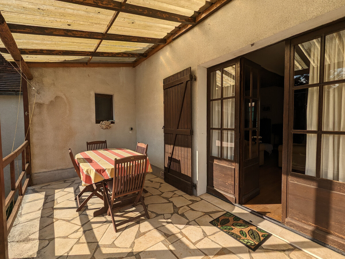 Maison de campagne 5 pers. à 100 m d'une plage, Lurais - Photo 3