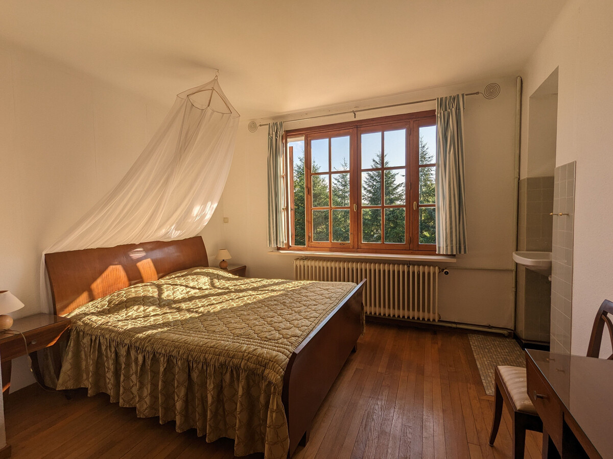 Maison de campagne 5 pers. à 100 m d'une plage, Lurais - Photo 6
