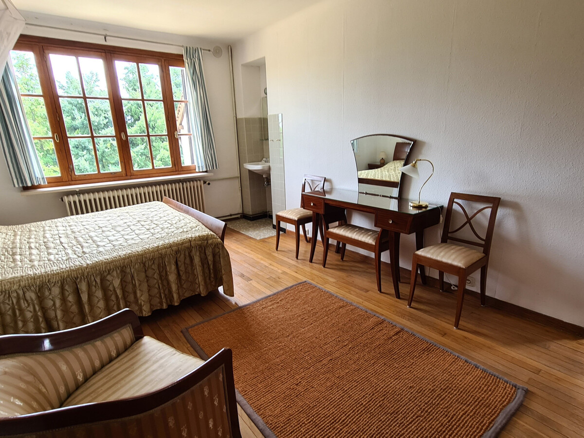 Maison de campagne 5 pers. à 100 m d'une plage, Lurais - Photo 7