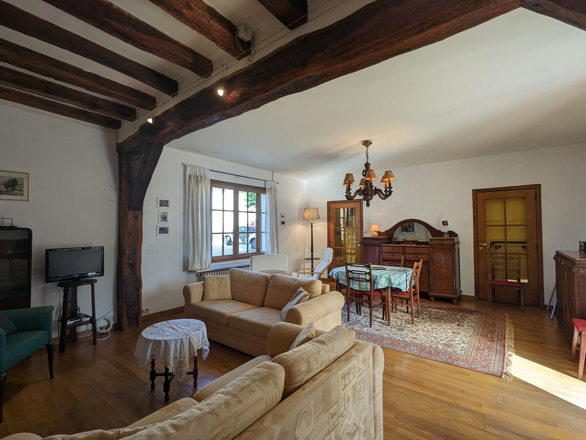 Maison de campagne 5 pers. à 100 m d'une plage, Lurais - Photo 11