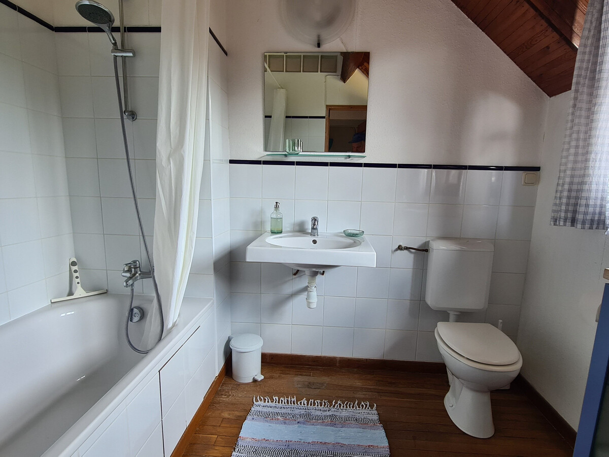 Maison de campagne 5 pers. à 100 m d'une plage, Lurais - Photo 17