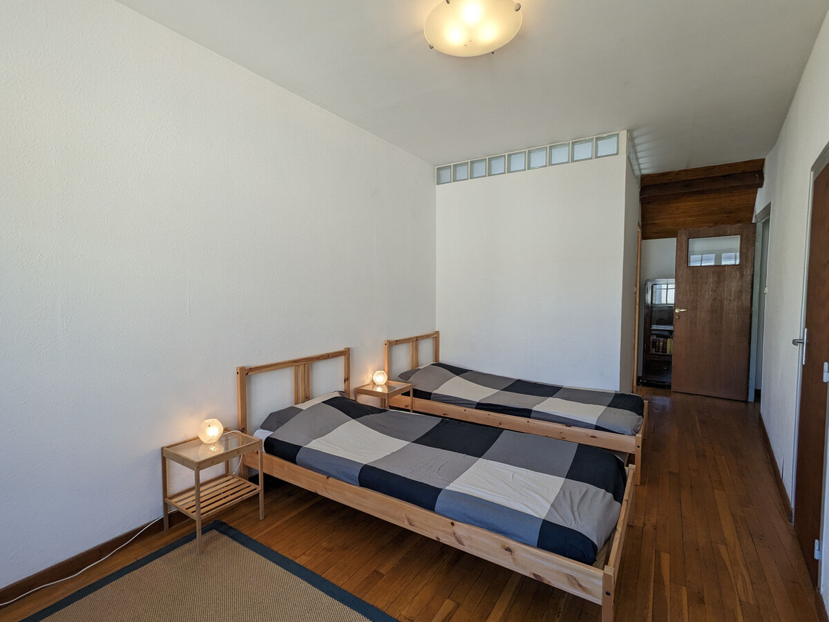 Maison de campagne 5 pers. à 100 m d'une plage, Lurais - Photo 18