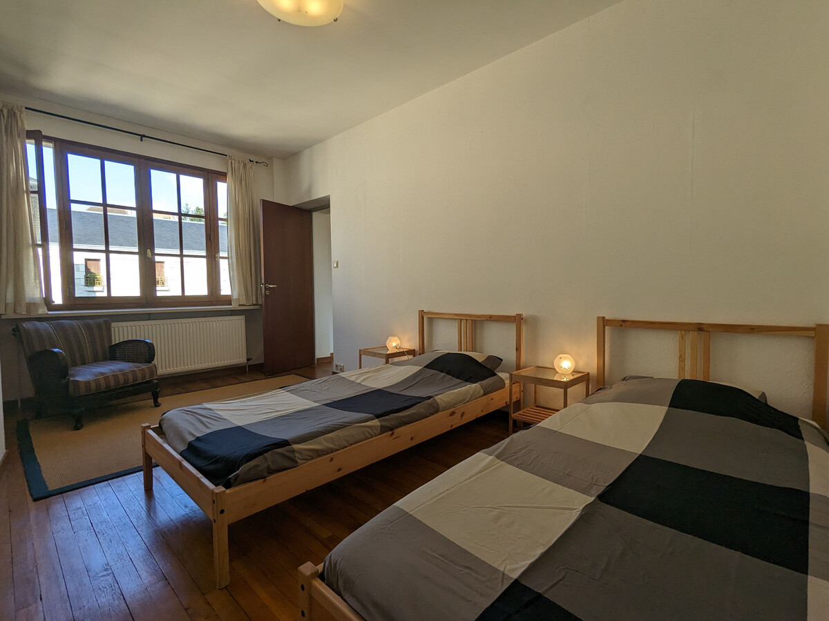 Maison de campagne 5 pers. à 100 m d'une plage, Lurais - Photo 20