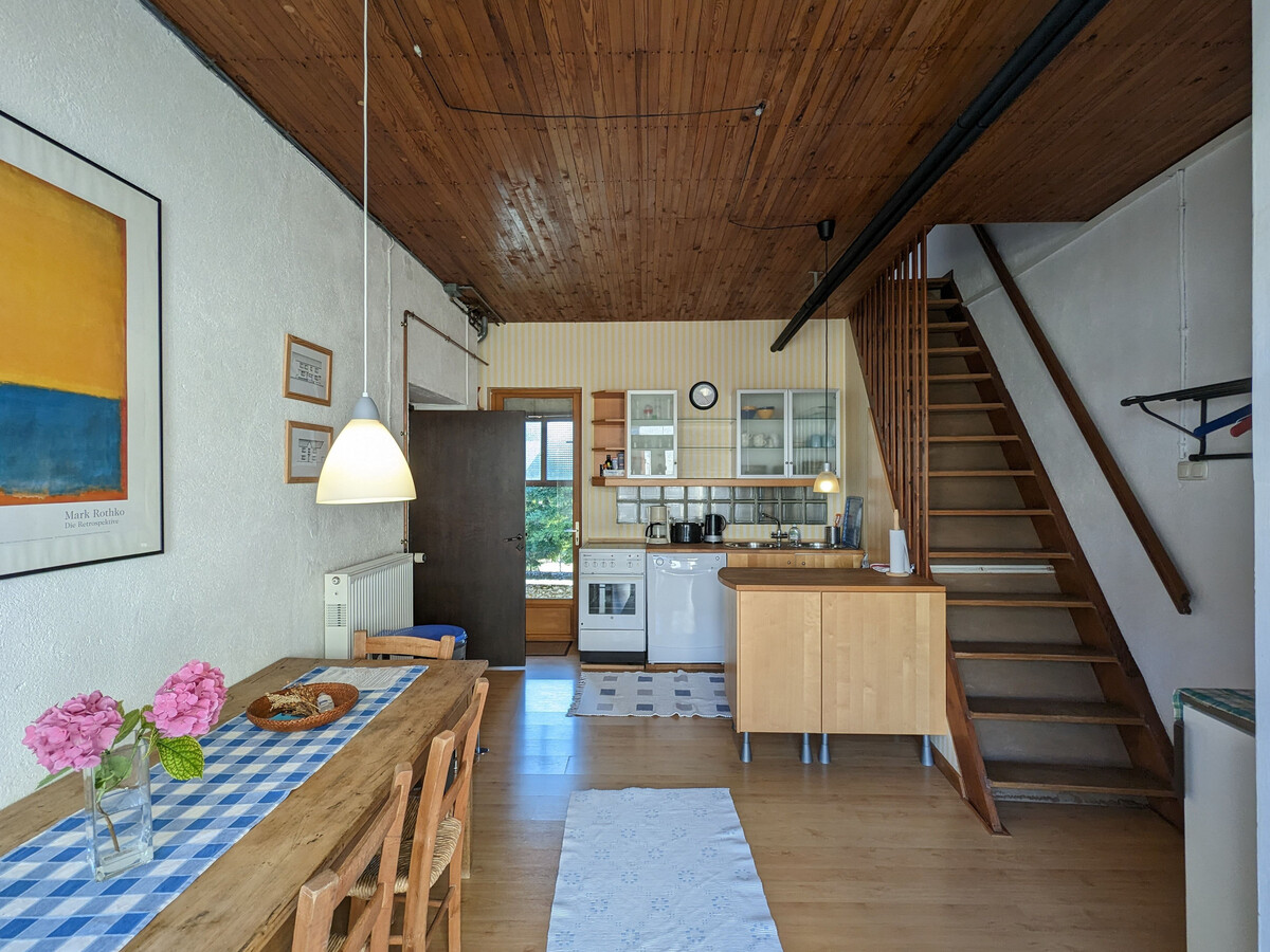 Maison de campagne 5 pers. à 100 m d'une plage, Lurais - Photo 21