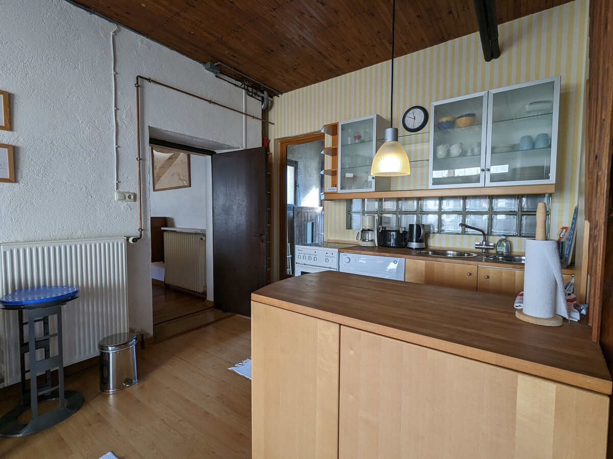 Maison de campagne 5 pers. à 100 m d'une plage, Lurais - Photo 22