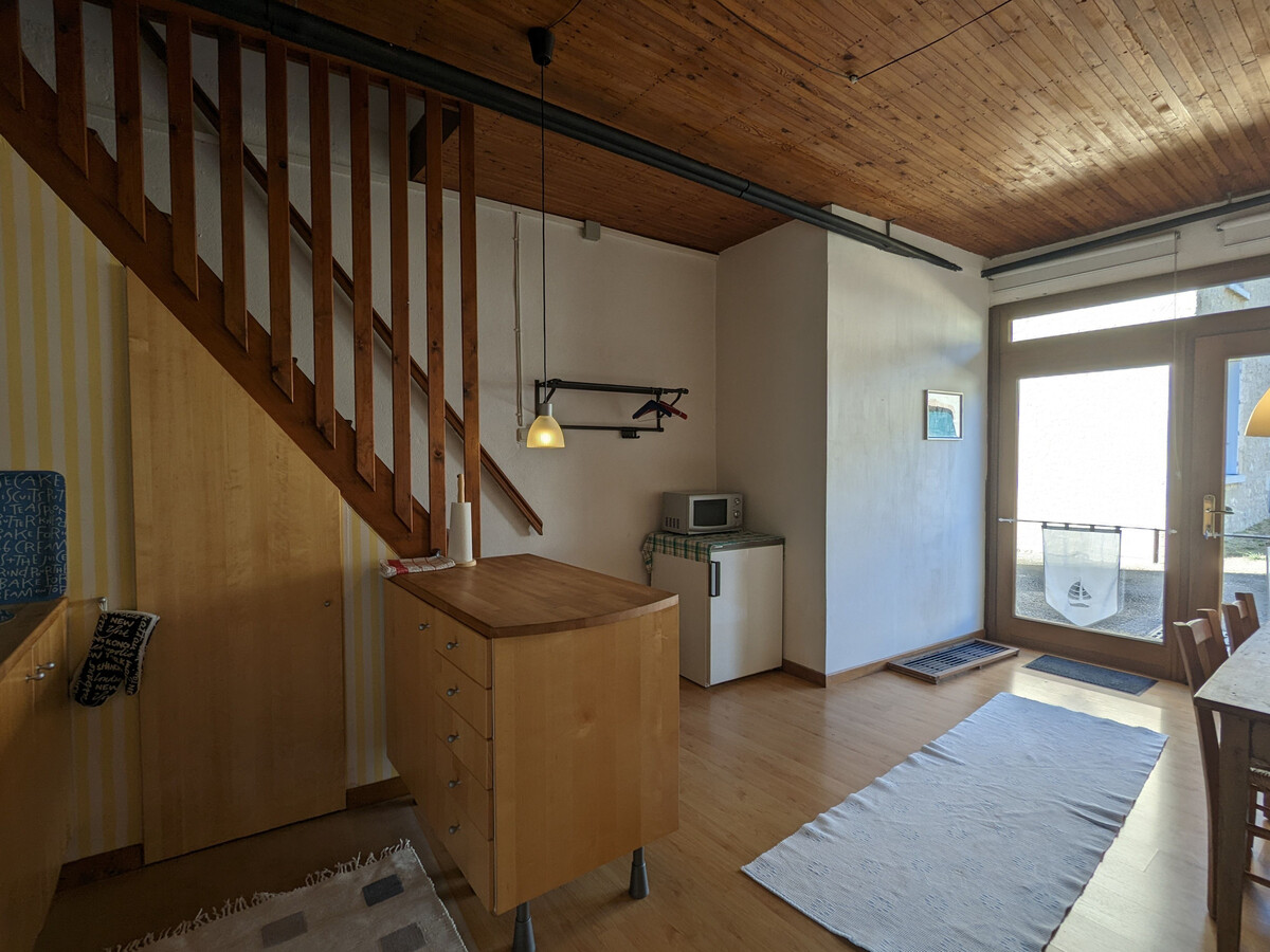 Maison de campagne 5 pers. à 100 m d'une plage, Lurais - Photo 23