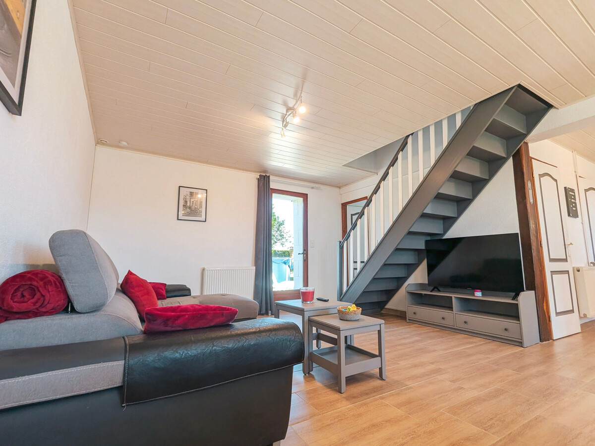 Gîte Au trèfle de Galy - 6 pers, piscine, Ségry - Photo 2