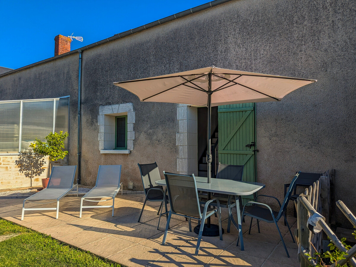 Gîte Au trèfle de Galy - 6 pers, piscine, Ségry - Photo 5