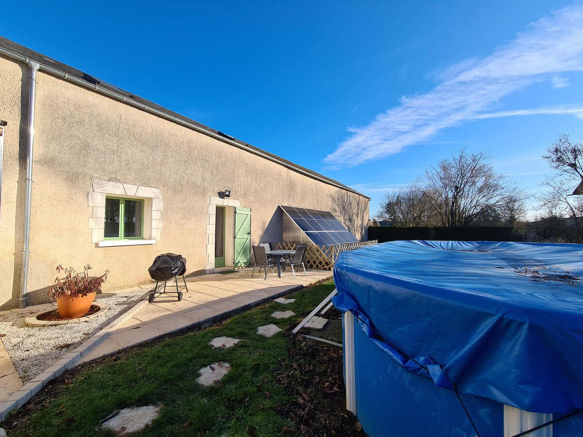 Gîte Au trèfle de Galy - 6 pers, piscine, Ségry - Photo 7