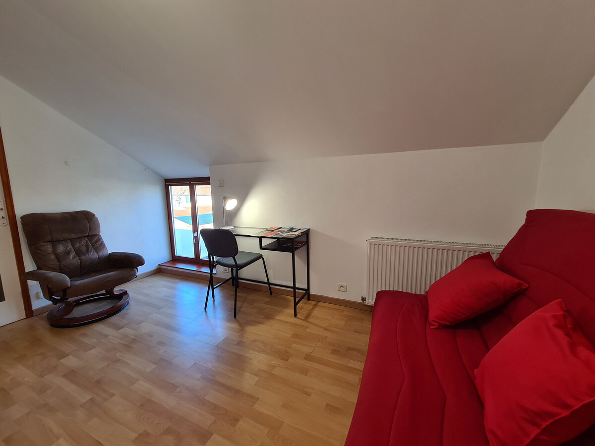 Gîte Au trèfle de Galy - 6 pers, piscine, Ségry - Photo 9