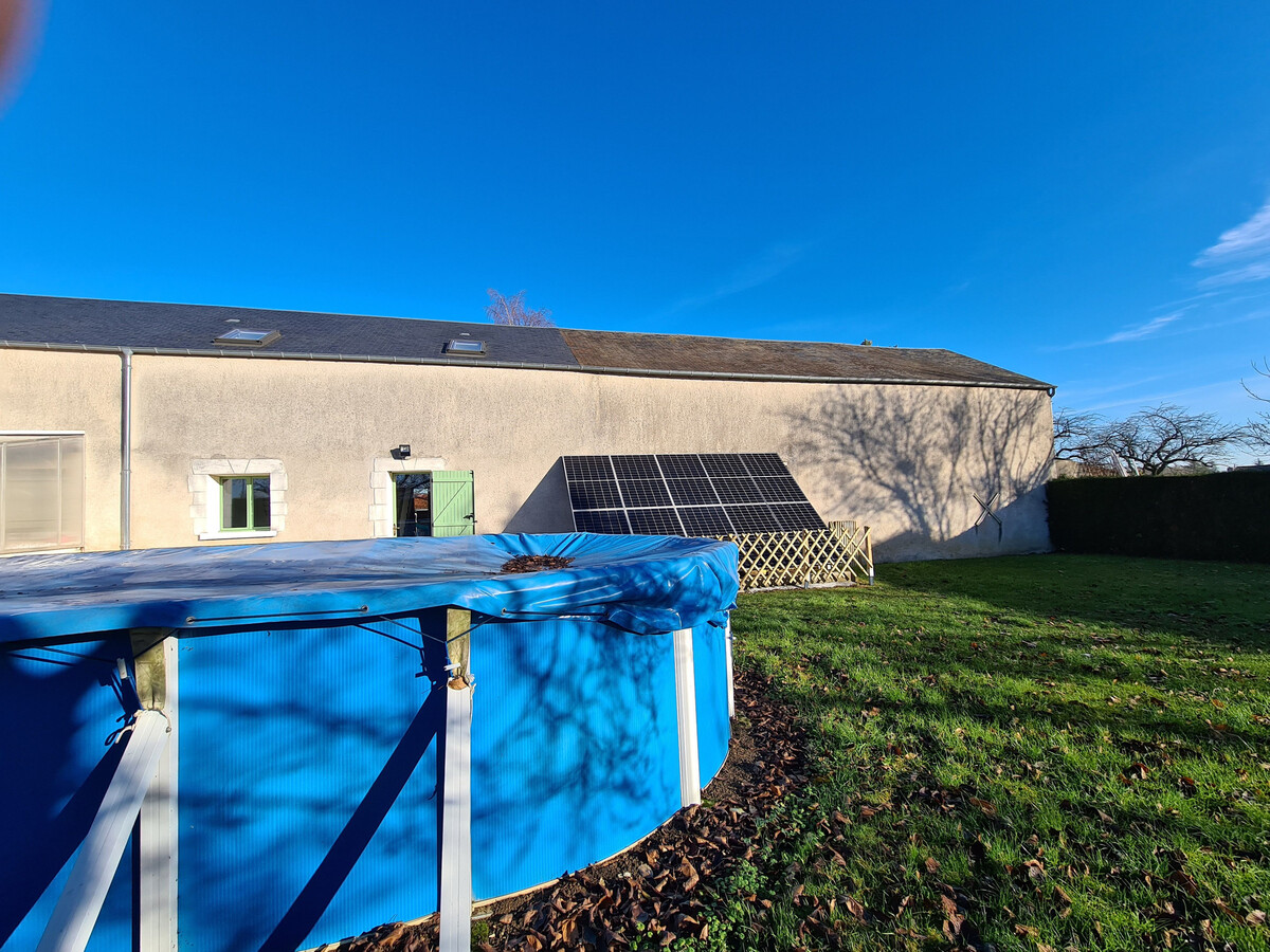 Gîte Au trèfle de Galy - 6 pers, piscine, Ségry - Photo 10
