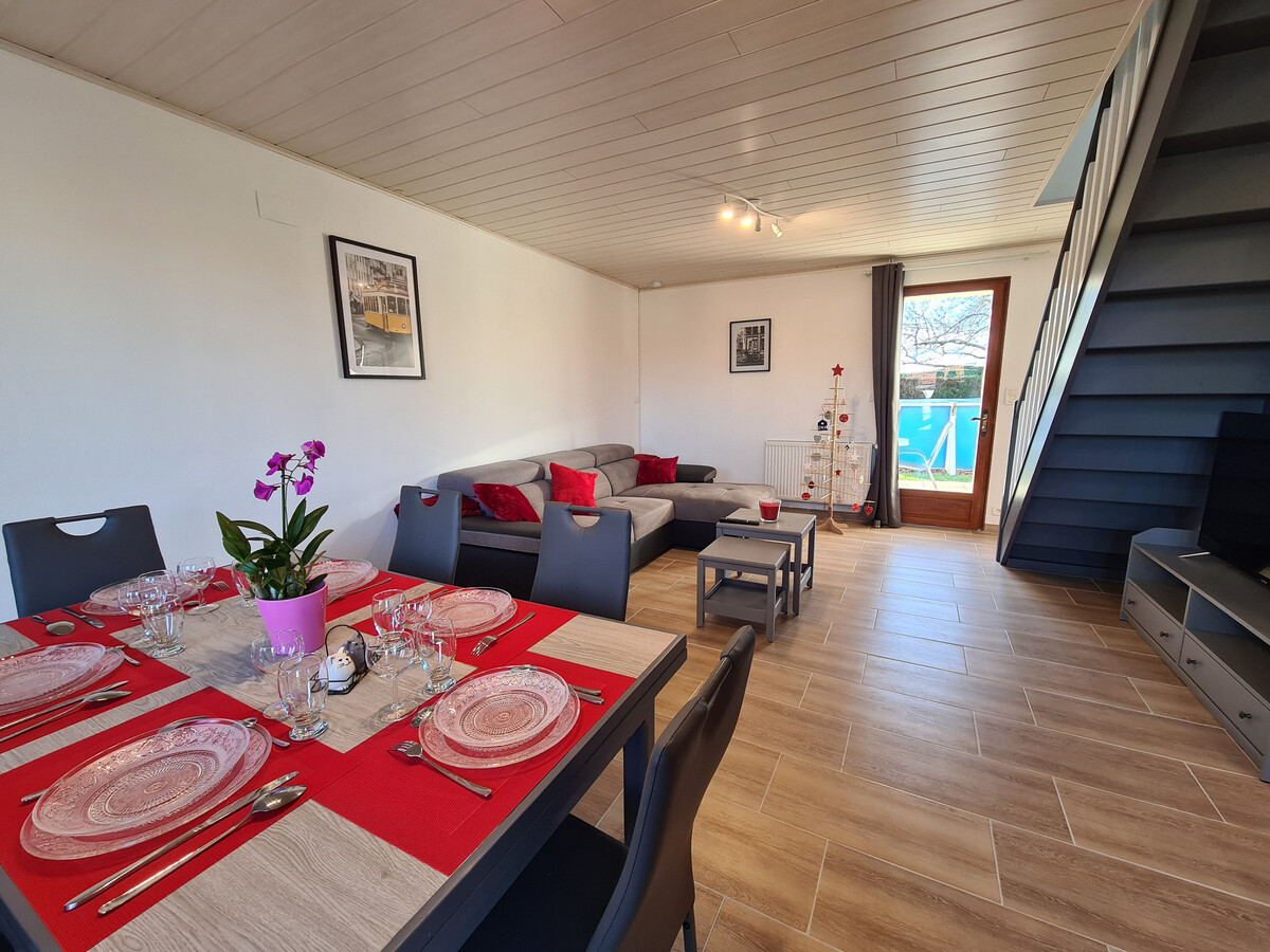 Gîte Au trèfle de Galy - 6 pers, piscine, Ségry - Photo 12
