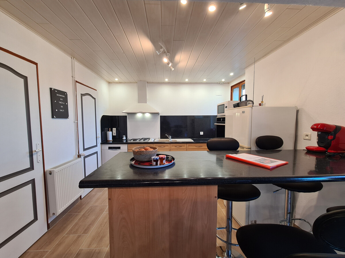 Gîte Au trèfle de Galy - 6 pers, piscine, Ségry - Photo 13