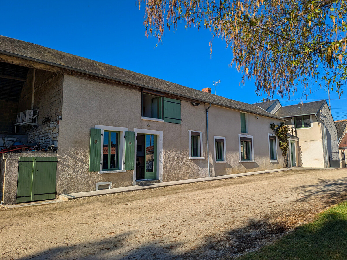 Gîte Au trèfle de Galy - 6 pers, piscine, Ségry - Photo 16