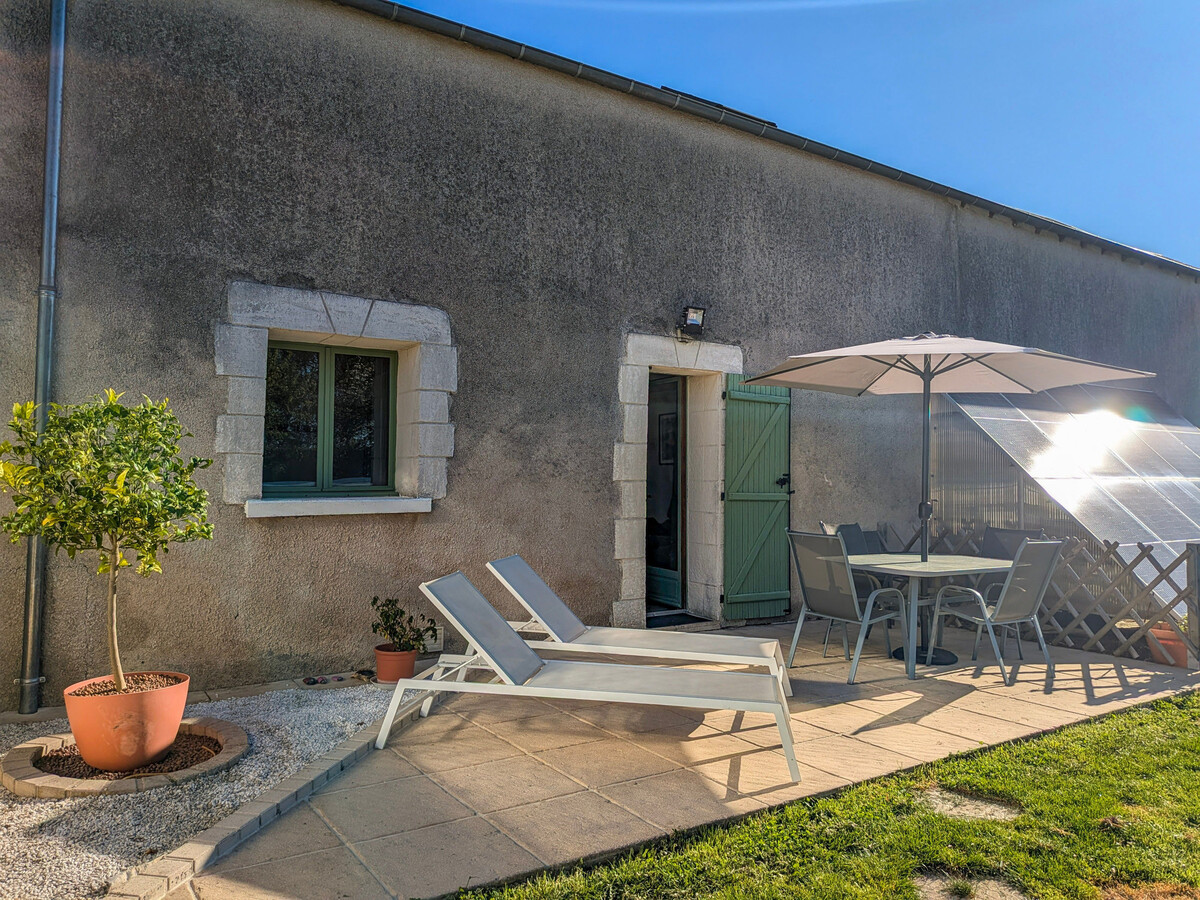 Gîte Au trèfle de Galy - 6 pers, piscine, Ségry - Photo 17